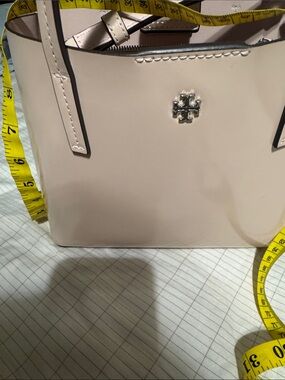 Tory Burch Light Pink Tote